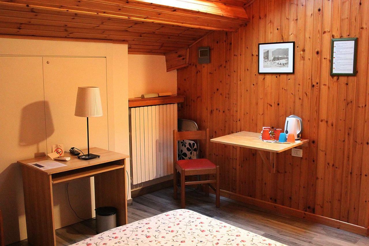 Bed and Breakfast La Tegola Como Zewnętrze zdjęcie