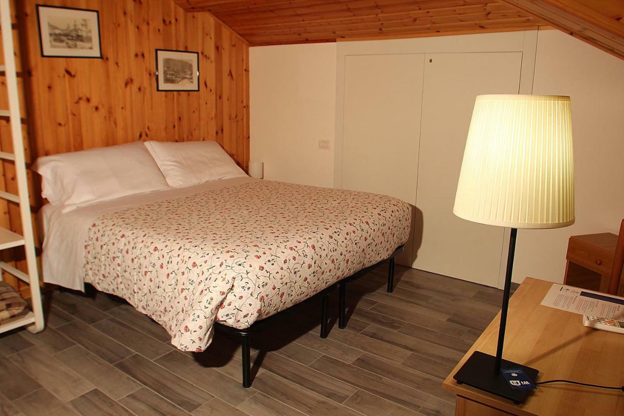 Bed and Breakfast La Tegola Como Zewnętrze zdjęcie