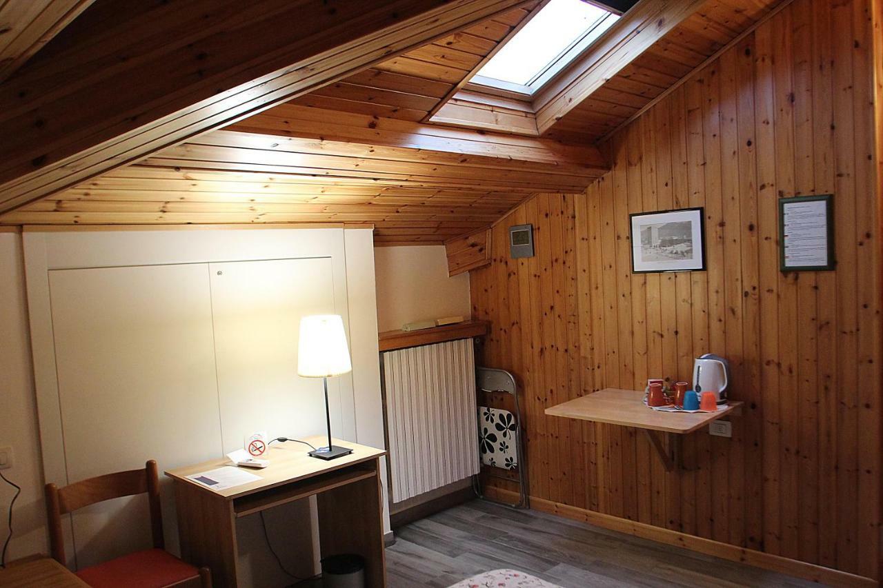 Bed and Breakfast La Tegola Como Zewnętrze zdjęcie