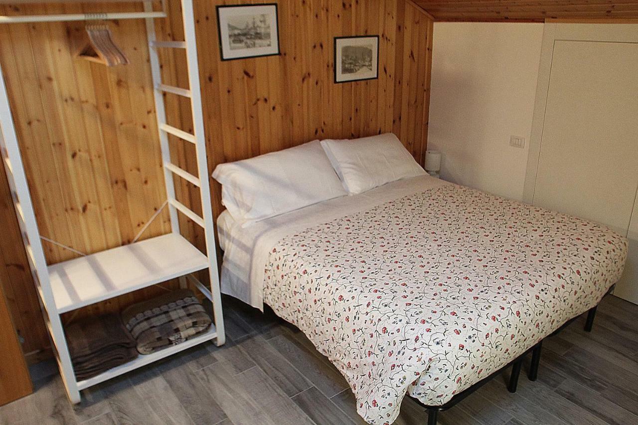 Bed and Breakfast La Tegola Como Zewnętrze zdjęcie