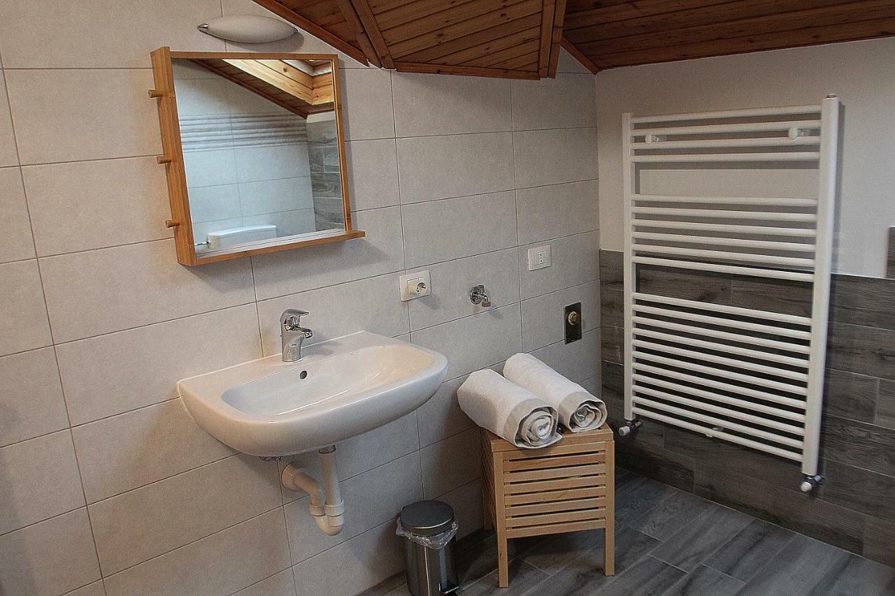 Bed and Breakfast La Tegola Como Zewnętrze zdjęcie